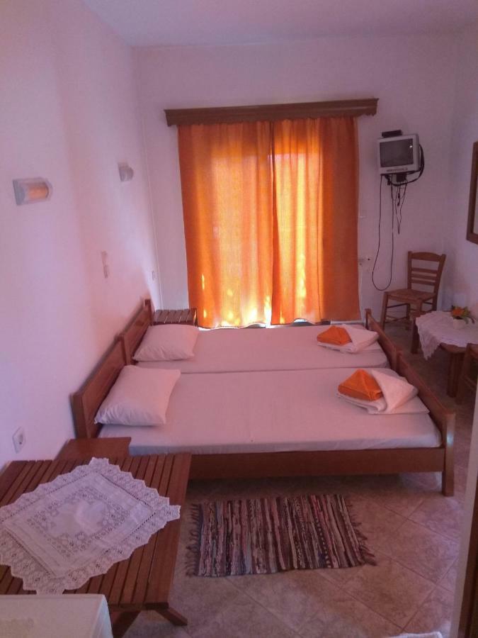 Panorama Palaiοpolis 호텔 Palaiopoli  외부 사진