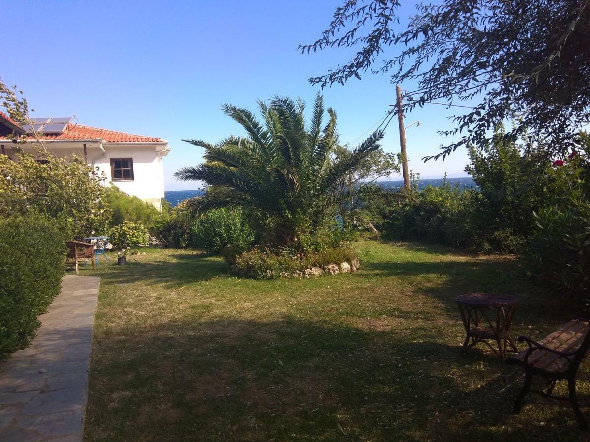 Panorama Palaiοpolis 호텔 Palaiopoli  외부 사진