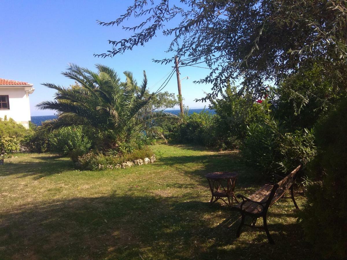 Panorama Palaiοpolis 호텔 Palaiopoli  외부 사진