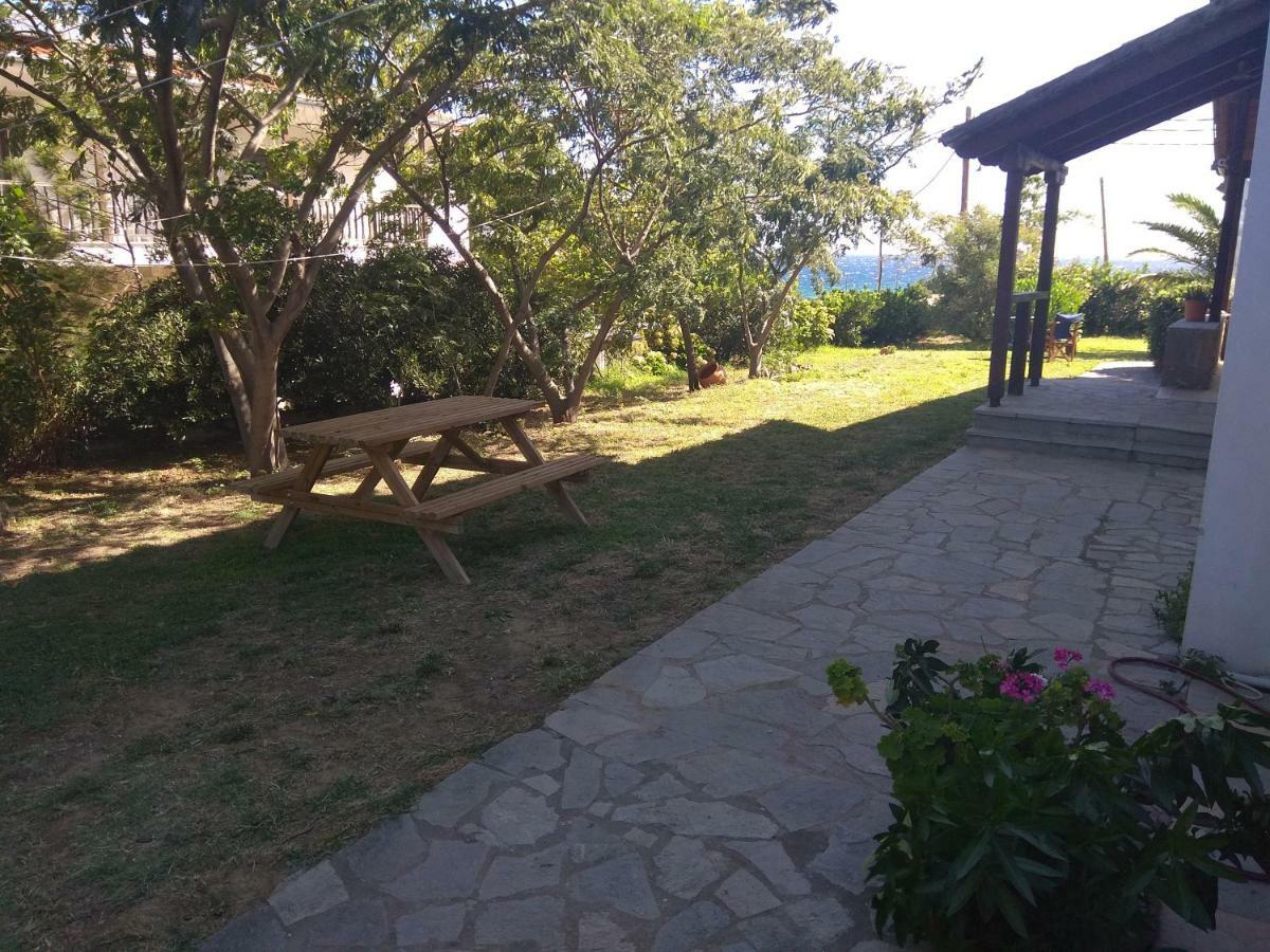 Panorama Palaiοpolis 호텔 Palaiopoli  외부 사진