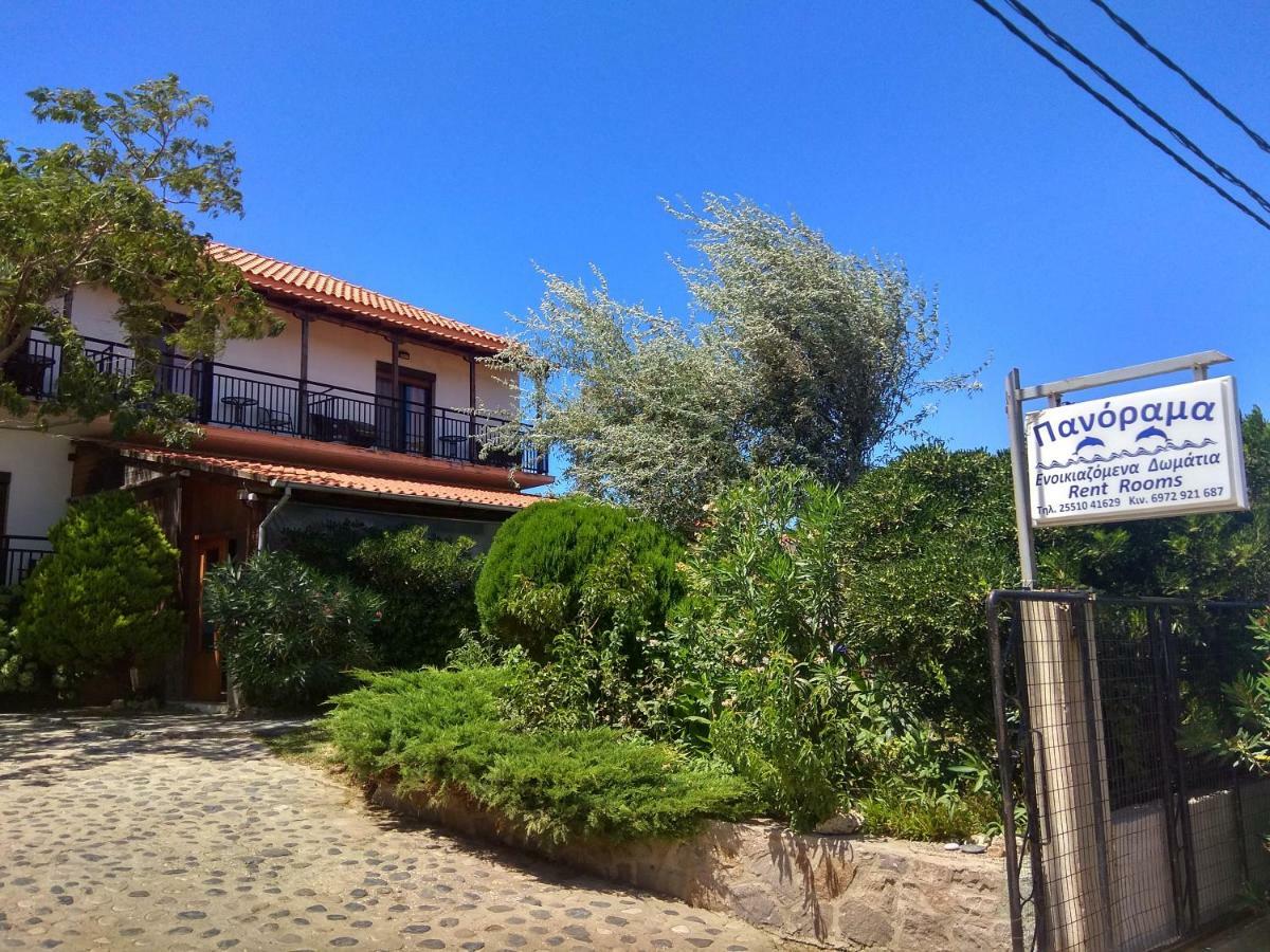 Panorama Palaiοpolis 호텔 Palaiopoli  외부 사진