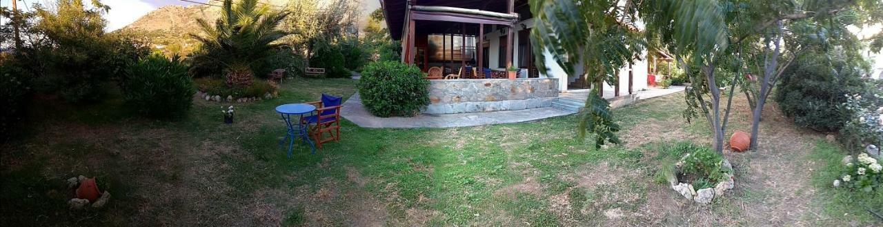 Panorama Palaiοpolis 호텔 Palaiopoli  외부 사진