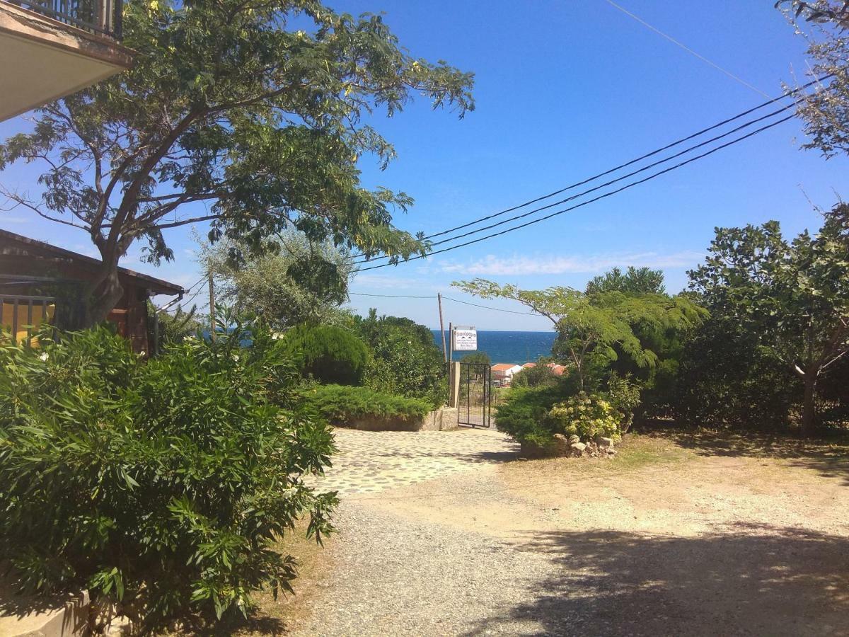 Panorama Palaiοpolis 호텔 Palaiopoli  외부 사진