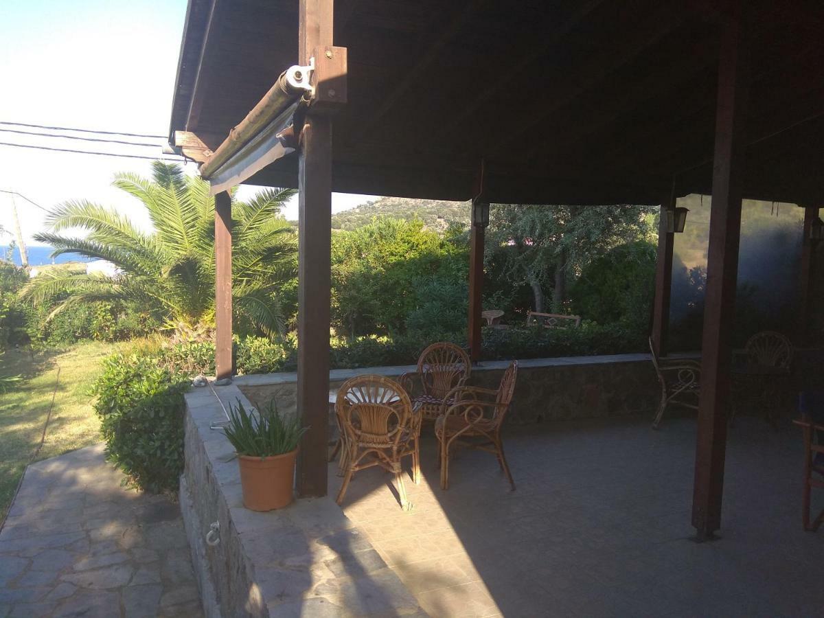 Panorama Palaiοpolis 호텔 Palaiopoli  외부 사진