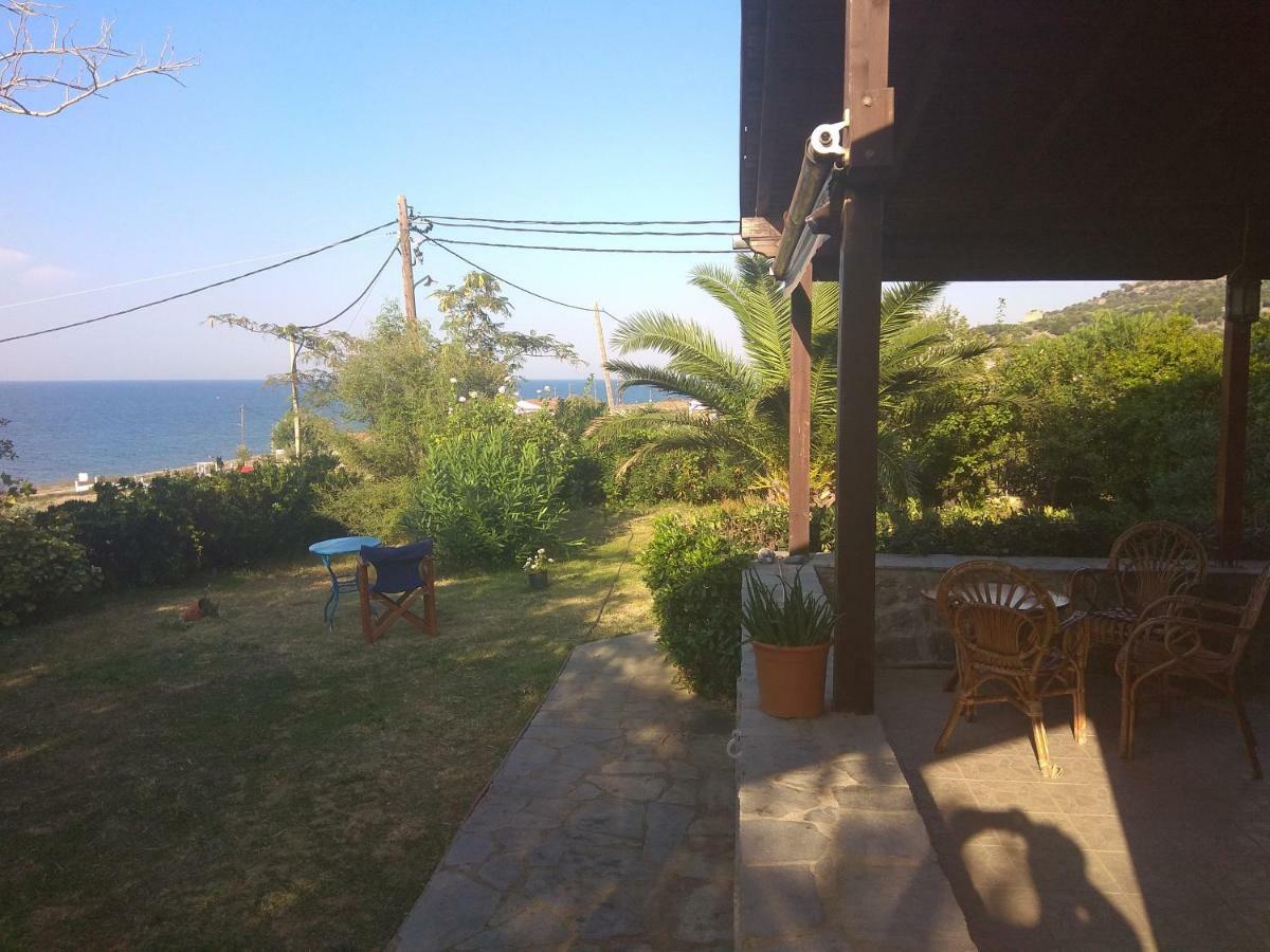 Panorama Palaiοpolis 호텔 Palaiopoli  외부 사진